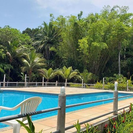 Apartamento Na Orla Porto Seguro Bagian luar foto
