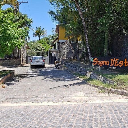 Apartamento Na Orla Porto Seguro Bagian luar foto