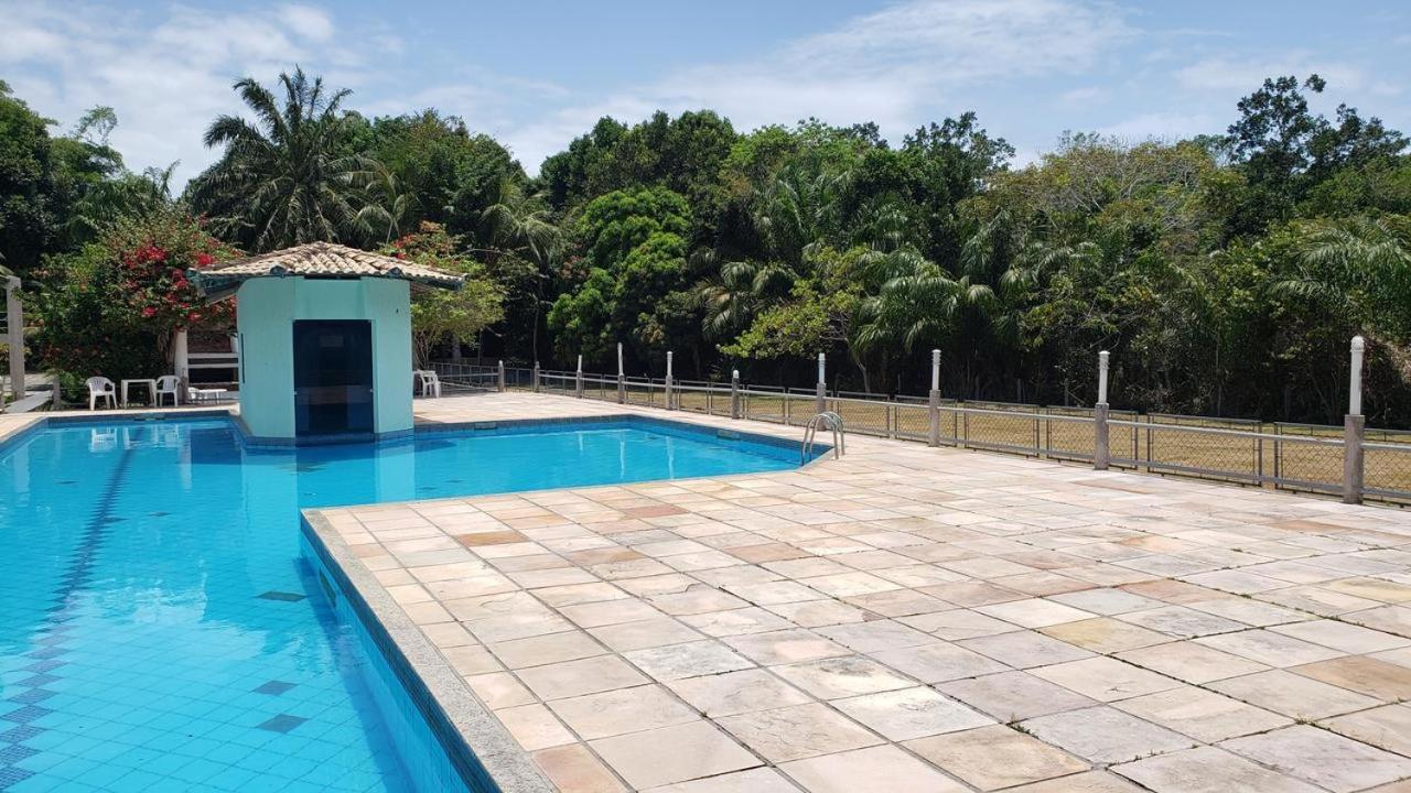 Apartamento Na Orla Porto Seguro Bagian luar foto
