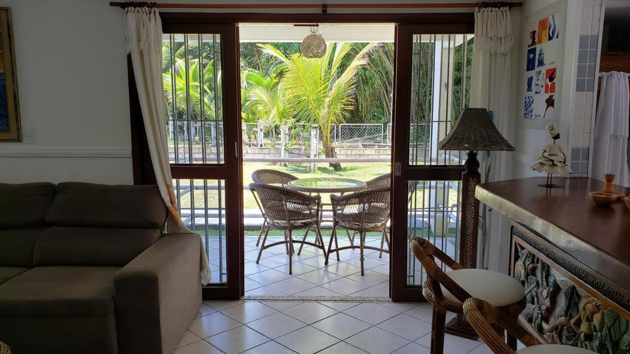 Apartamento Na Orla Porto Seguro Bagian luar foto