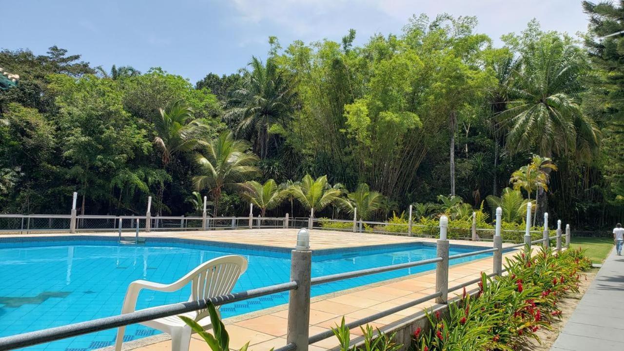 Apartamento Na Orla Porto Seguro Bagian luar foto