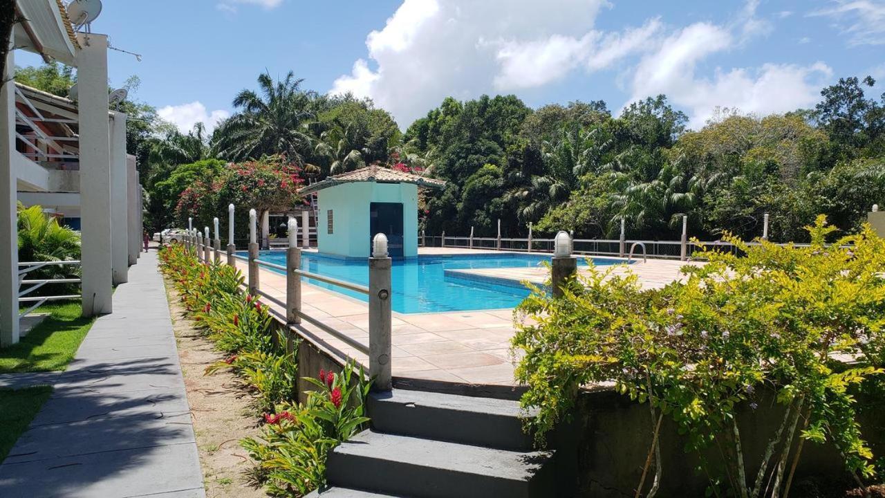 Apartamento Na Orla Porto Seguro Bagian luar foto