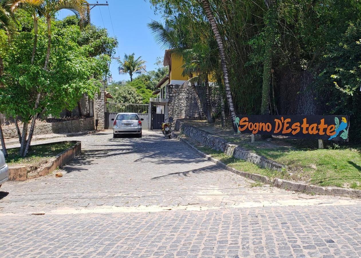 Apartamento Na Orla Porto Seguro Bagian luar foto