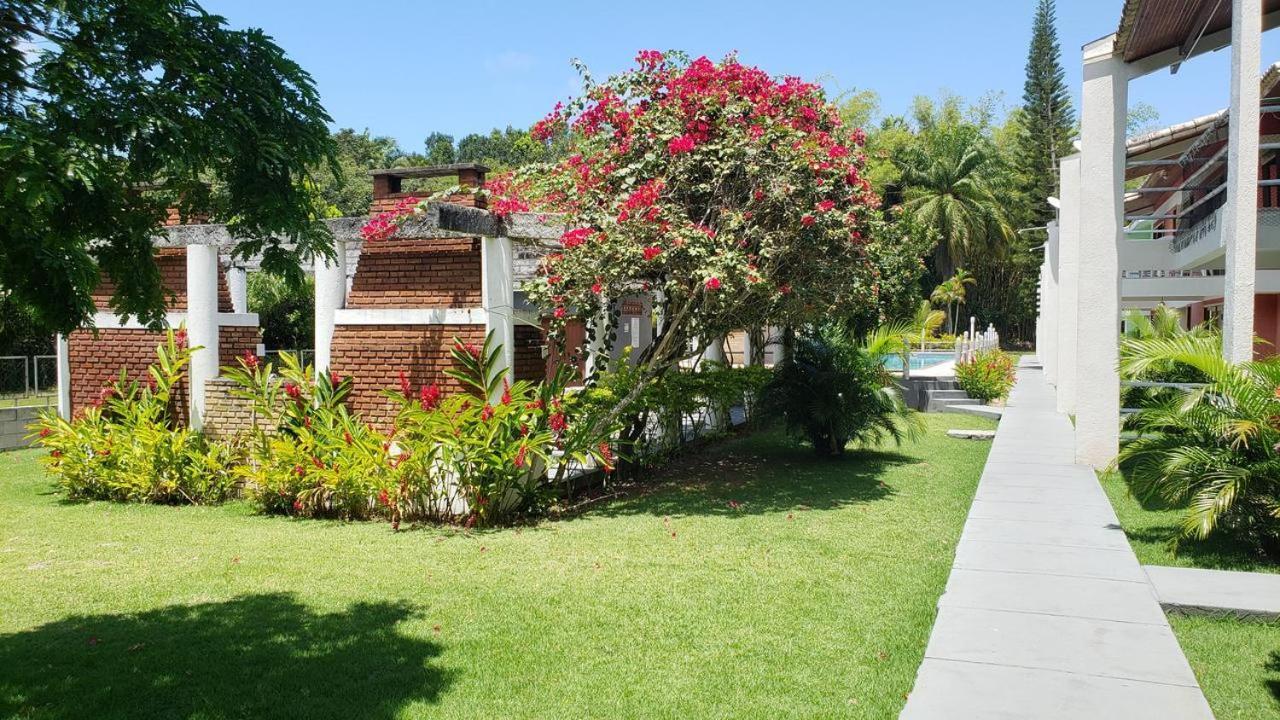Apartamento Na Orla Porto Seguro Bagian luar foto