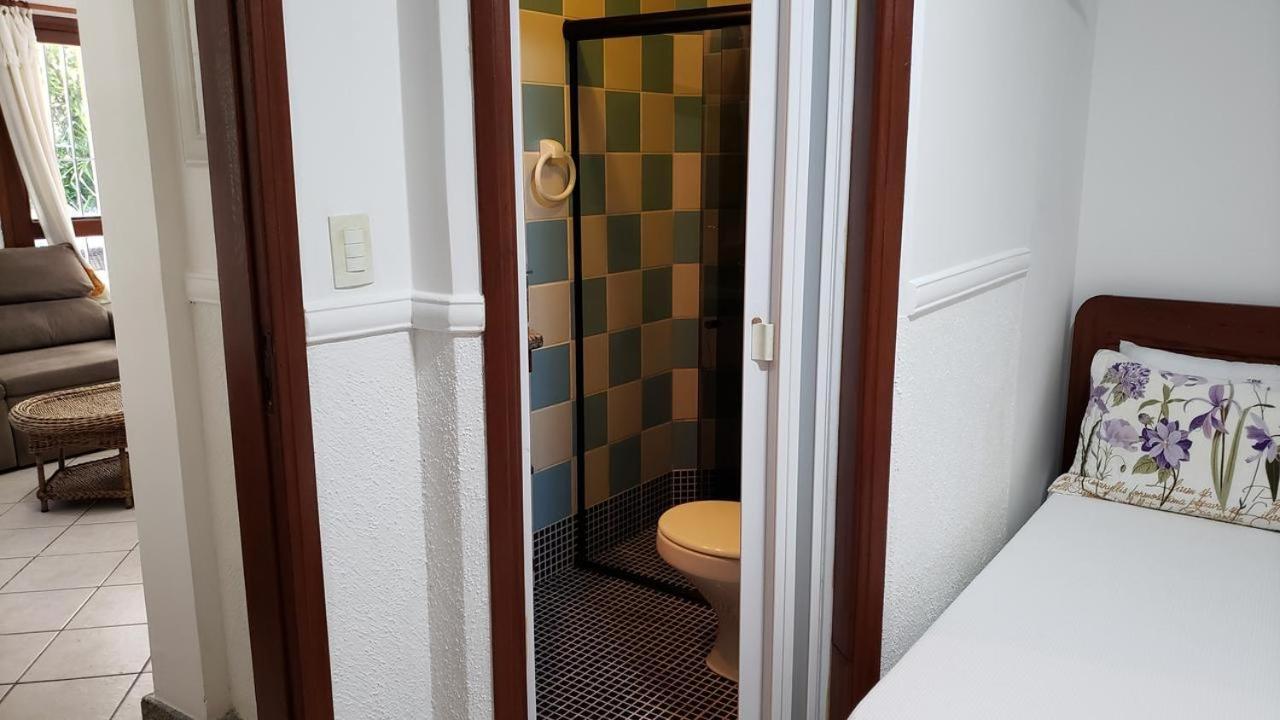 Apartamento Na Orla Porto Seguro Bagian luar foto