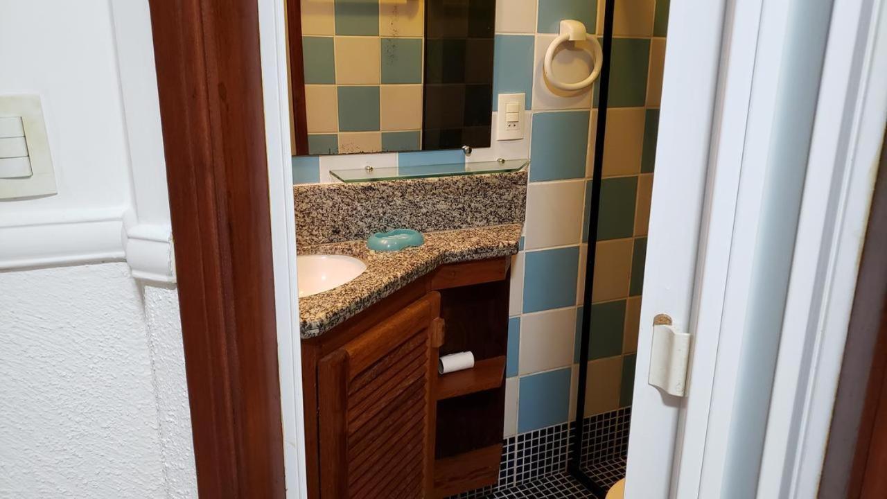 Apartamento Na Orla Porto Seguro Bagian luar foto